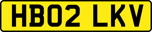 HB02LKV