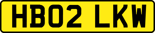 HB02LKW