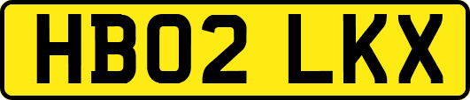 HB02LKX