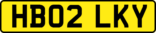 HB02LKY