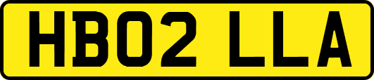 HB02LLA