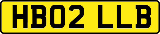 HB02LLB