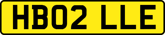 HB02LLE