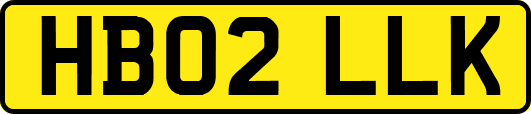 HB02LLK