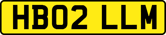 HB02LLM