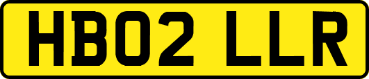 HB02LLR