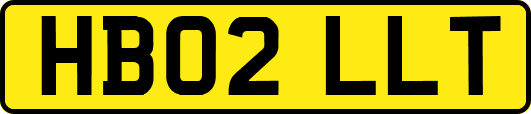 HB02LLT