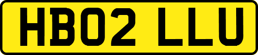HB02LLU