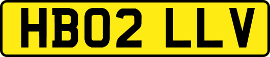 HB02LLV