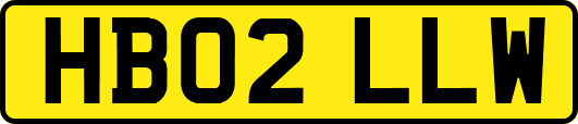 HB02LLW