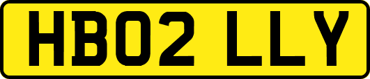 HB02LLY
