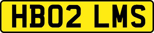 HB02LMS
