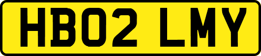 HB02LMY