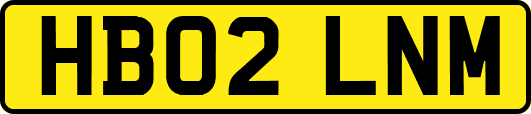 HB02LNM