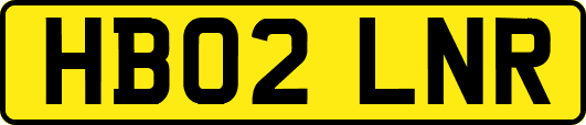 HB02LNR