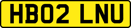HB02LNU