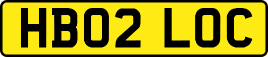 HB02LOC