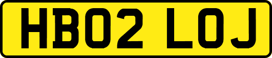 HB02LOJ