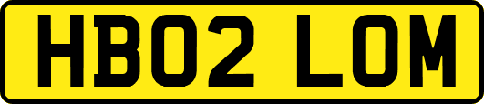 HB02LOM