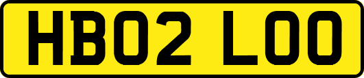 HB02LOO