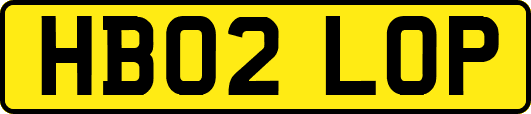 HB02LOP