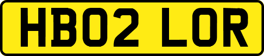 HB02LOR