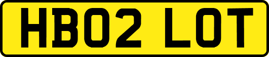 HB02LOT
