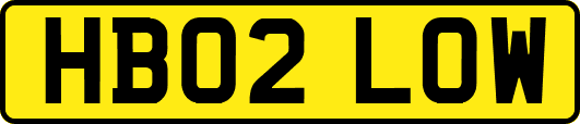 HB02LOW