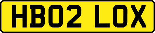 HB02LOX