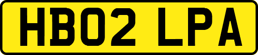 HB02LPA