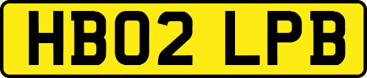 HB02LPB