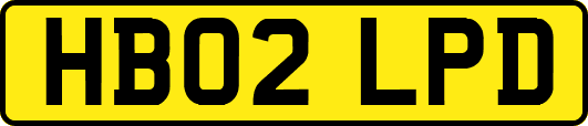 HB02LPD