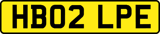 HB02LPE