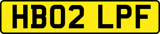 HB02LPF