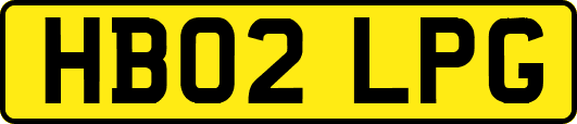 HB02LPG