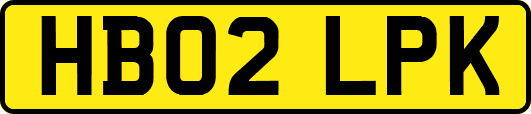 HB02LPK