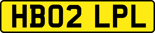 HB02LPL