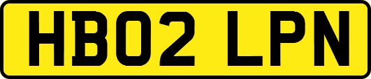 HB02LPN
