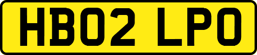HB02LPO
