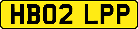 HB02LPP
