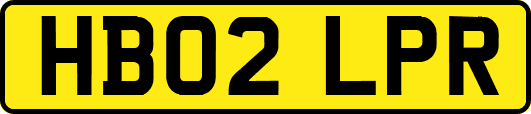 HB02LPR