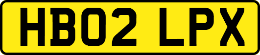 HB02LPX