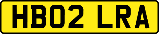 HB02LRA