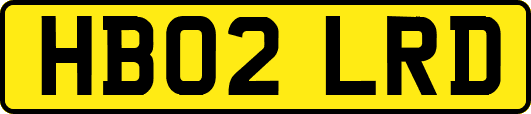 HB02LRD