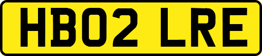 HB02LRE