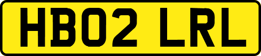 HB02LRL