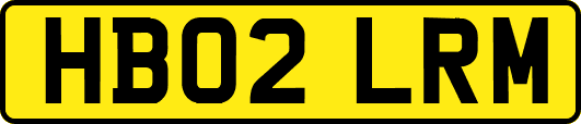 HB02LRM