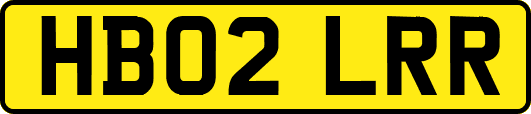 HB02LRR