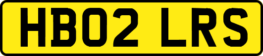 HB02LRS
