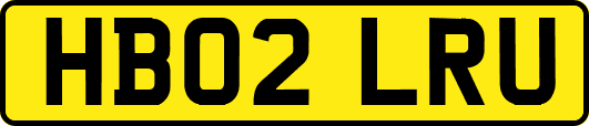 HB02LRU
